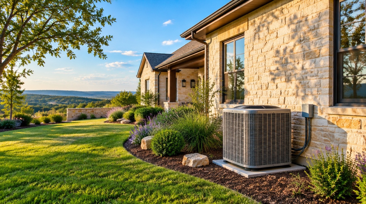 Cool Spring Heating & Air project