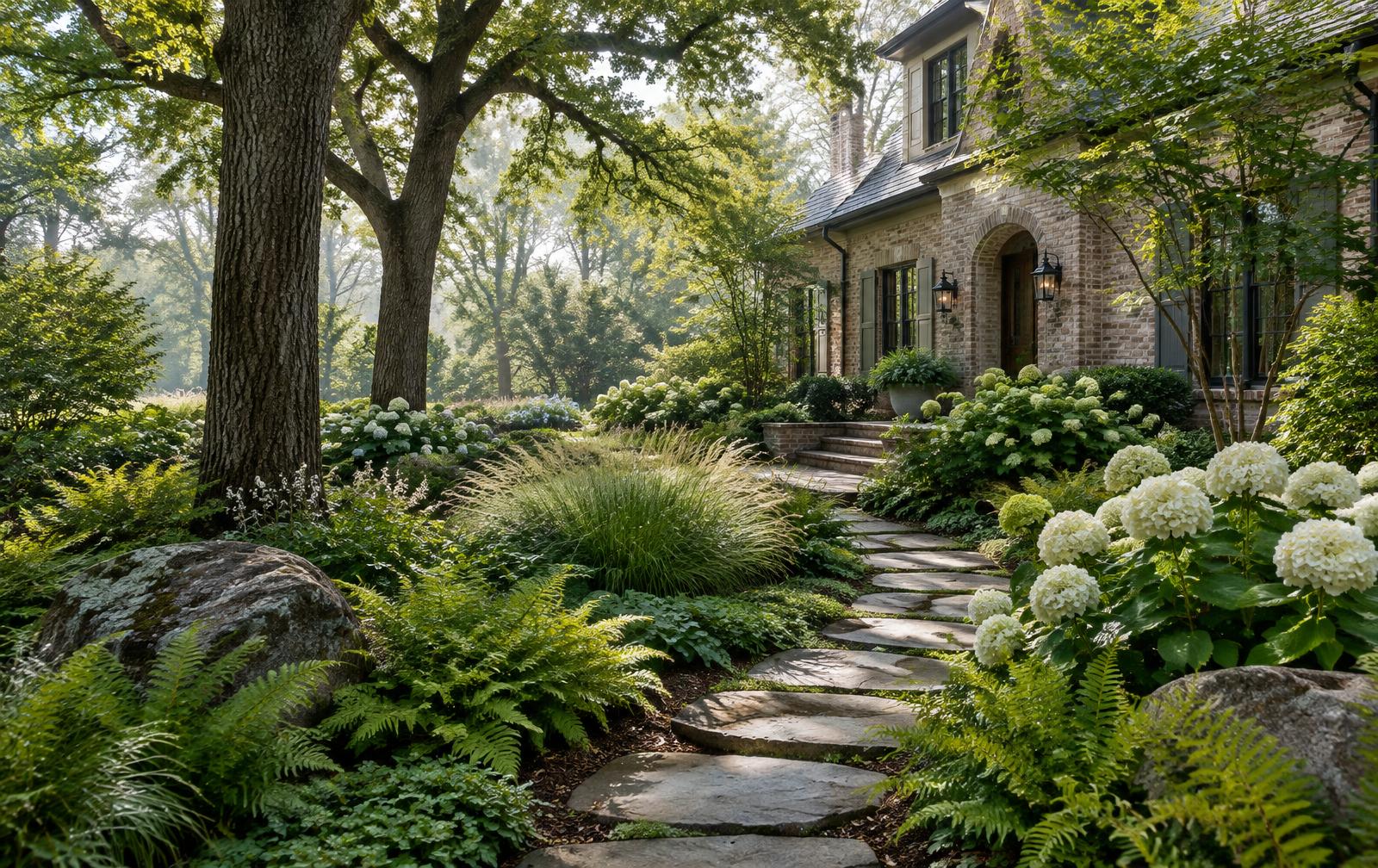 Good Ground Landscape Co. project