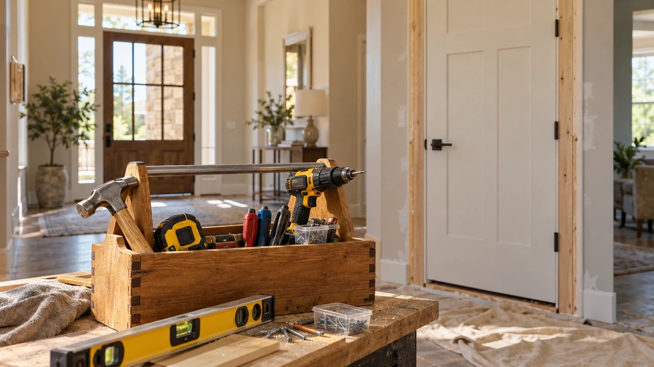 Mesquite Handyman Co., sample photo