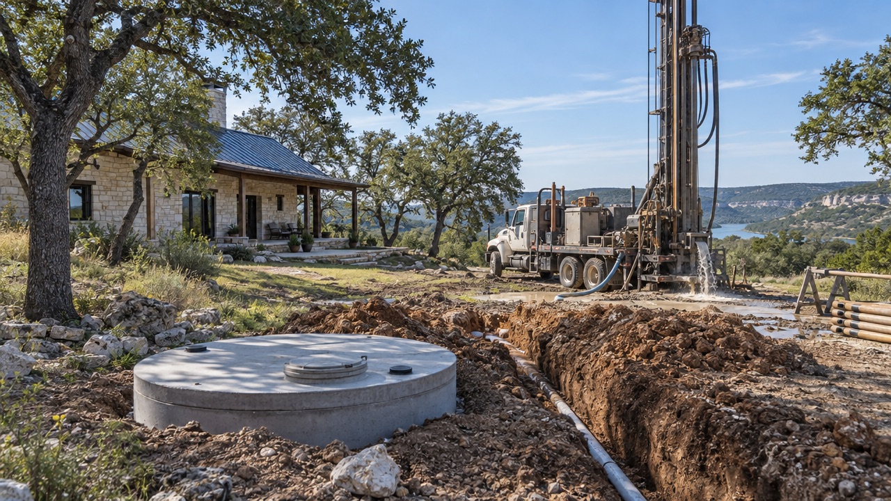Pedernales Land Systems, sample photo