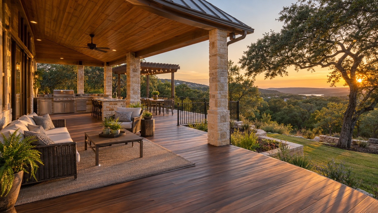 Stonegate Outdoor Builders, sample photo